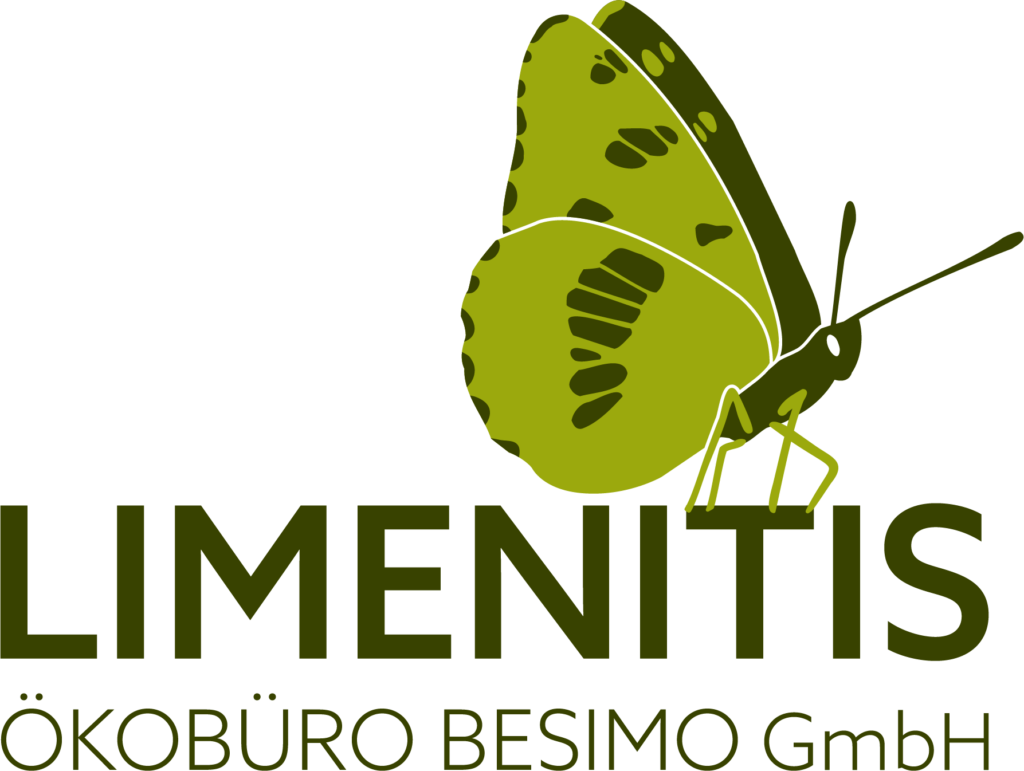 Logo von Limenitis - Ökobüro Besimo GmbH